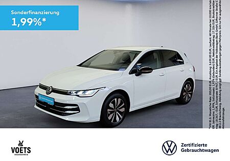 VW Golf Volkswagen VIII Life GOAL 1.5 TSI SHZ+ACC+LED