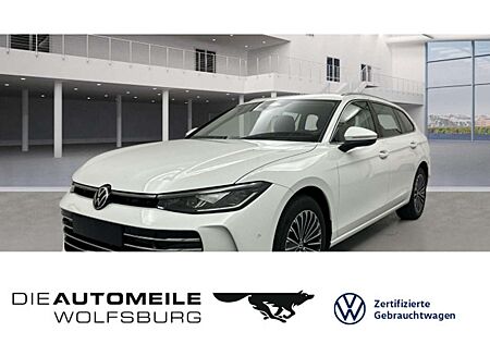 VW Passat Variant Volkswagen 1.5 eTSI DSG Elegance NAVI/IQ/HEA