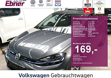 VW Golf Volkswagen VII E- 36KW/h CCS+WPUMPE+LEDERSITZE+NAVI+APP+L