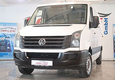 VW Crafter Volkswagen Kasten 30 mittel L2H1 *3-Sitzer*Klima*