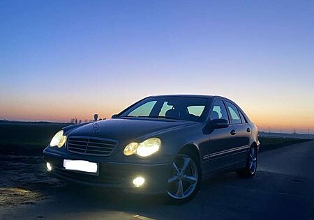 Mercedes-Benz C 230 Avantgarde Sport Edition