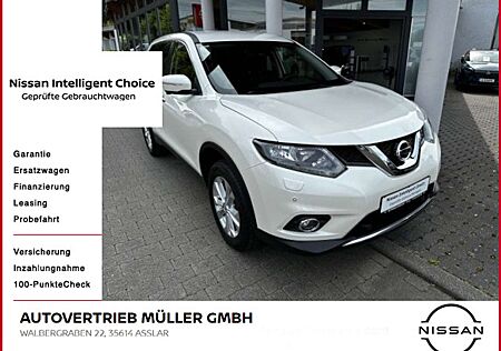 Nissan X-Trail Acenta 1.6dci 6MT NAVI 360° Kamera DAB