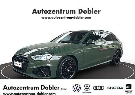 Audi A4 Avant S line 40 TFSI 150kW S tronic Matrix B+O