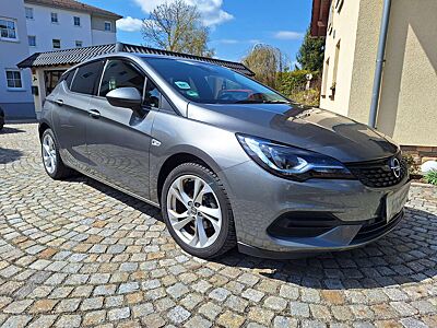 Opel Astra Astra Fließheck Diesel 5-Türer 1.5 D Start/Stop GS Line