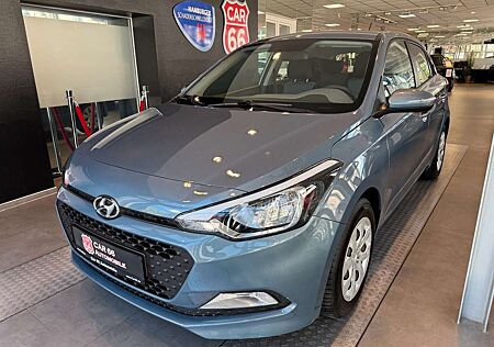 Hyundai i20 Go