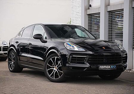Porsche Cayenne E-Hybrid Coupé INNODRIVE-LUFTF-PANO-21EXCLUSIVE