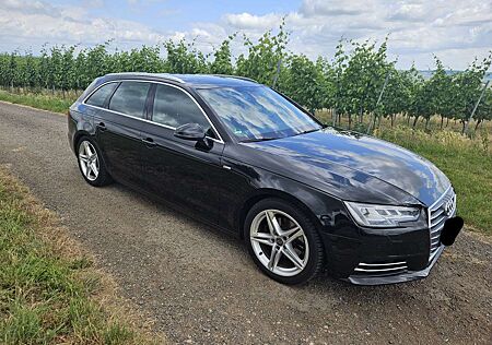 Audi A4 Avant 2.0 TFSI ultra sport