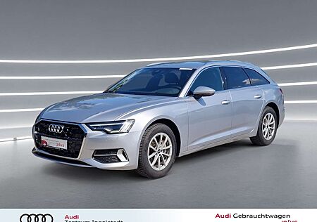 Audi A6 Avant 40 TDI qu MATRIX AHK HuD 19" Advanced