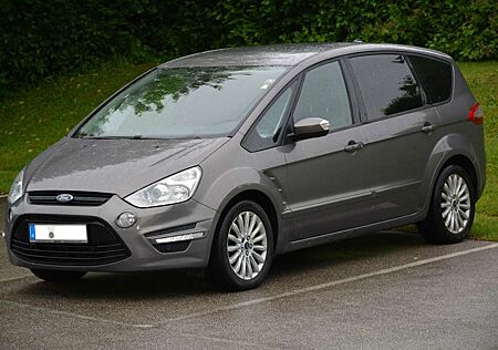 Ford S-Max 2.0 TDCi Aut. Navi, Alu, TüV, Schekheft