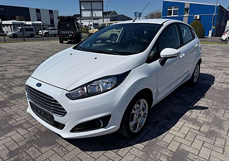 Ford Fiesta Trend 1.0i Klimaaut. SHZ PDC Automat. MFL