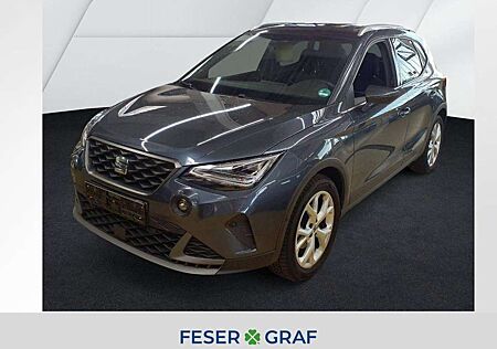 Seat Arona FR 1.0 TSI DSG LED*NAVI*GJR*RFK*PDC*LM