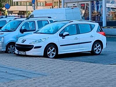 Peugeot 207 SW 75 Tendance