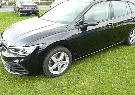 VW Golf Variant Volkswagen Golf 8 2,0 Sonderm. Life Navi DAB+ Business, Sound