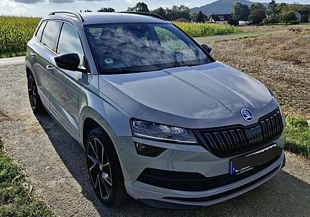 Skoda Karoq 2.0 TSI 4x4 DSG Sportline