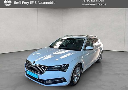 Skoda Superb Combi 2.0 TDI 4x4 Premium Edition AHK