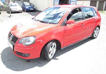 VW Polo GTI Volkswagen GTI ~ Leder ~ Klima ~