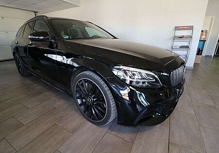 Mercedes-Benz C 43 AMG gebraucht kaufen Mercedes-Benz C 43 AMG 450 Biturbo 4 Matic