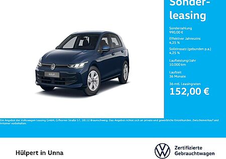 VW Golf Volkswagen VIII 1.5 LIFE FACELIFT LED ACC DAB+ NAVI