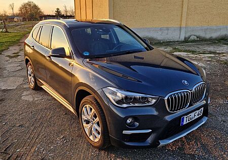 BMW X1 xDrive20i Aut. xLine