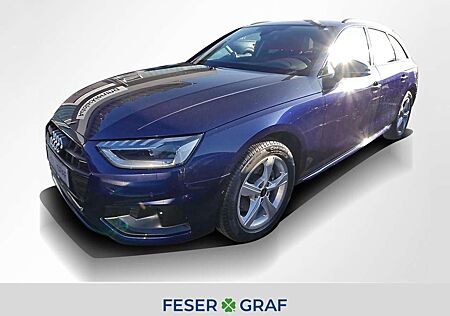 Audi A4 Avant 35 TFSI S tronic AHK LED Navi OptikPaket