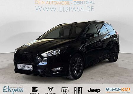 Ford Focus Turnier ST-Line NAV SITZ.HZG LENK.HZG APPLE/ANDROI