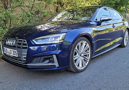 Audi S5 Sportback 3.0 TFSI quattro tiptronic