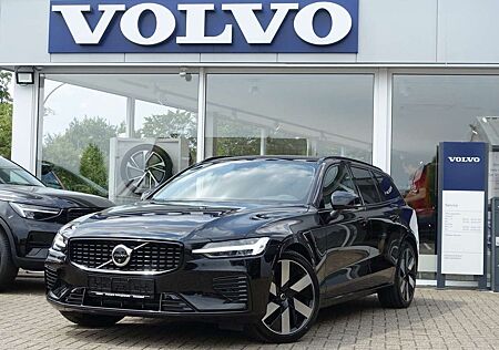 Volvo V60 Ultra Dark T8 AWD Plug-in Hybrid B&W/HUD/PAN