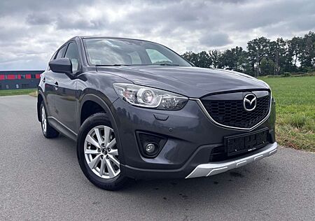 Mazda CX-5 Exclusiv 2.2d aut. Xenon Leder SHZ Eur6