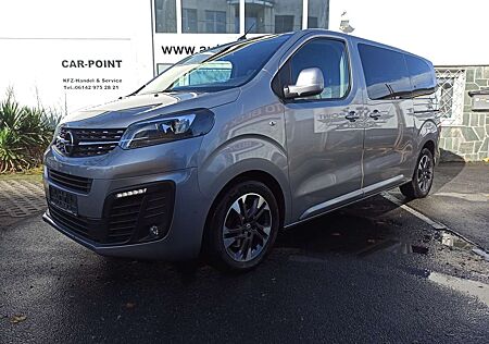 Opel Zafira Life gebraucht kaufen Opel Zafira Life Tourer*Leder*Automatik*AHK*6 Sitze*Klapptisch*XEN*