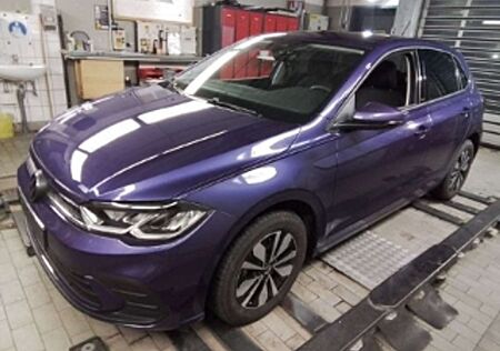 VW Polo Volkswagen 1.0 Move AppConnect SHZ Tempomat Allwetter