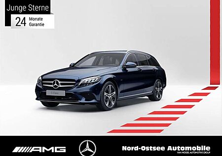 Mercedes-Benz C 300 de T AVANTGARDE LED KAMERA SHZ KEYLESS
