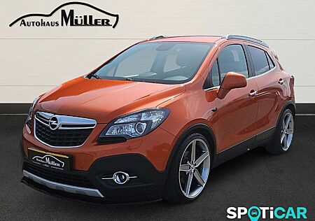 Opel Mokka Innovation 4x4 1.4 Turbo +20 Zoll+Sport-Paket+