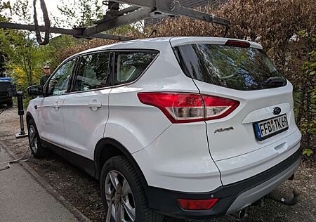 Ford Kuga 1.6 EcoBoost 2x4 Individual