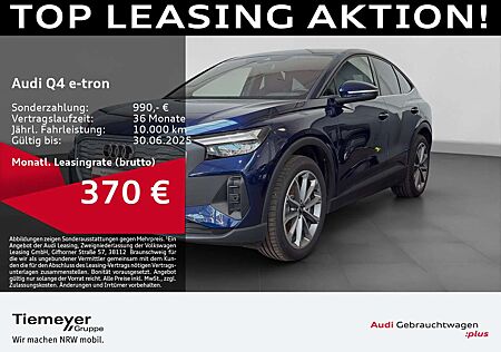 Audi Q4 e-tron Sportback e-tron 45 S LINE LM20 ASSIST