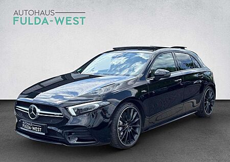 Mercedes-Benz A 35 AMG A35 AMG Multibeam Pano Night Burmester Distronic