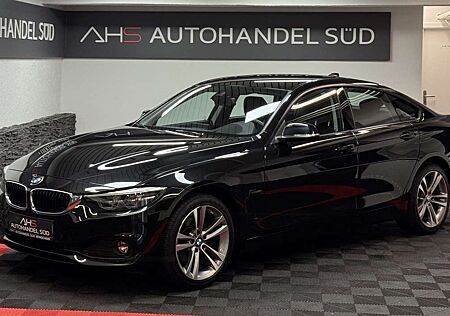 BMW 420 i xDrive*HUD*NAVI*LED*AHK*