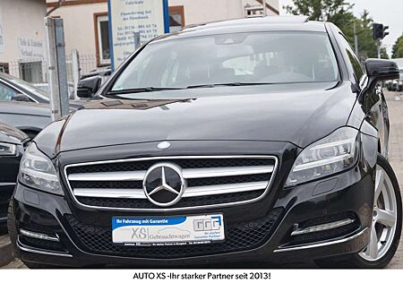 Mercedes-Benz CLS 350 CGI Shooting Brake 7G-Tronic BE aus 2.HD