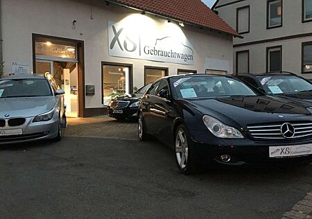 Mercedes-Benz CLS 350 CGI Shooting Brake 7G-Tronic BE aus 2.HD
