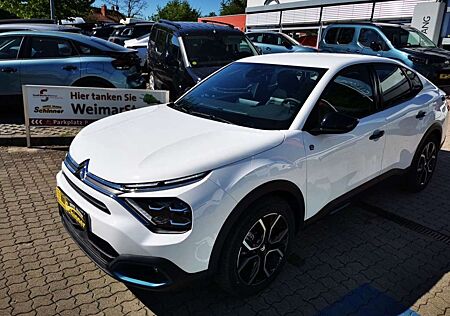 Citroën E-C4 X Citroen E-C4 Electric X FEEL