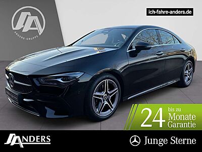 Mercedes-Benz CLA 200 Coupe AMG Adv.Plus+Kam+LED+Navi+LED+SHZ+