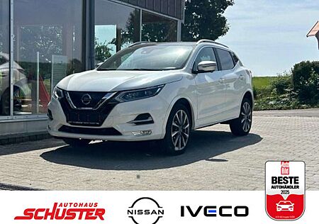 Nissan Qashqai 1.7 dCi Tekna + 4x4 Autom. AHK