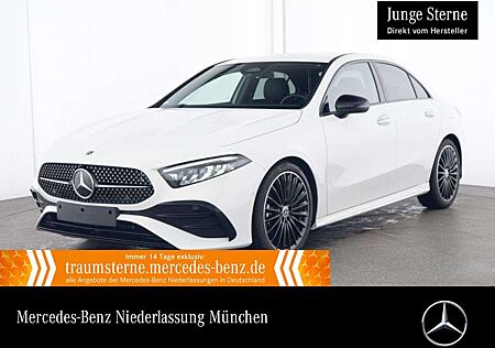 Mercedes-Benz A 200 Lim AMG+NIGHT+AHK+LED+KAMERA+KEYLESS+7G