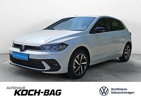 VW Polo Volkswagen 1.0TSI Goal DSG Navi LED
