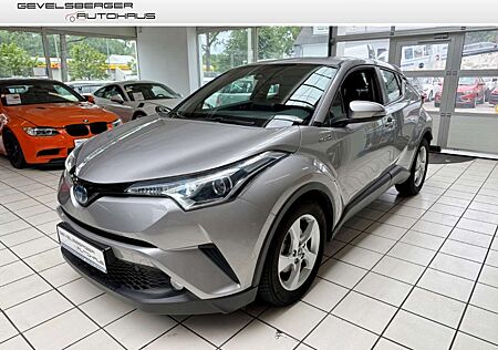 Toyota C-HR Hybrid Flow 1.8 EU6d-T Mehrzonenklima DAB SHZ Keyl