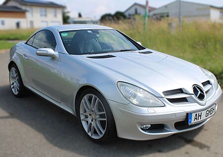 Mercedes-Benz SLK 200 KOMPRESSOR