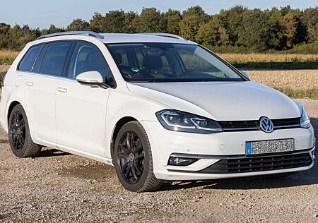 VW Golf Variant Volkswagen 1.4 TSI Highline BlueMotion