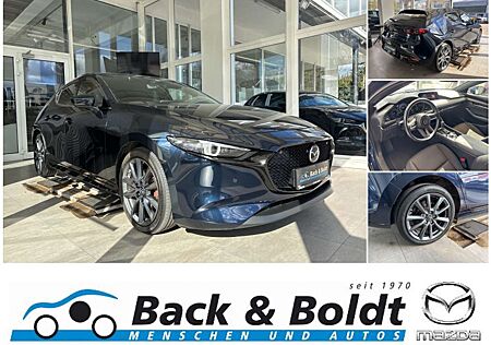 Mazda 3 Selection 2.0i MATRIX+360GRAD+KEYLESS+HEAD-UP