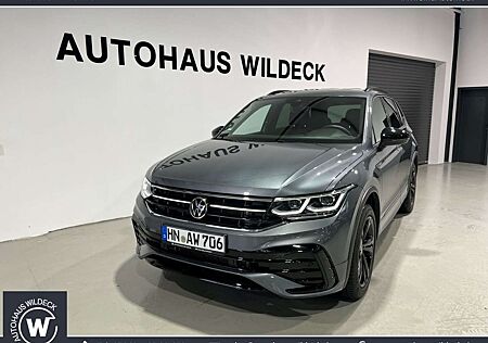 VW Tiguan Allspace Volkswagen R-Line 2.0TDI 4M Nav ACC AHK RFK