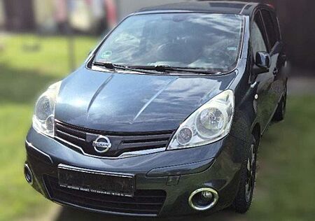 Nissan Note 1.4 I-Way+