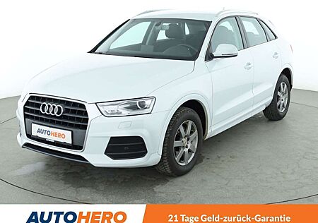 Audi Q3 1.4 TFSI ACT Sport Aut.*NAVI*XENON*TEMPO*PDC*SHZ*